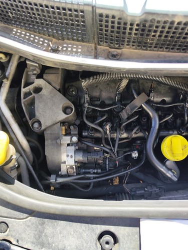 Motore completo renault - completo,