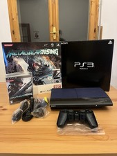 Metal Gear Rising Revengeance Ps3 Limited Edition Console