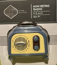 MINI Retro Radio Hi go Found