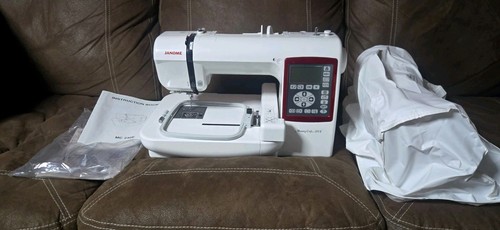 Janome memory craft 230e - craft,