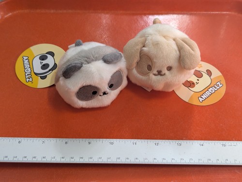 Anirollz coosy panda cucciolo - anirollz,