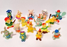 Nottambuli Lotto 16 Personaggi