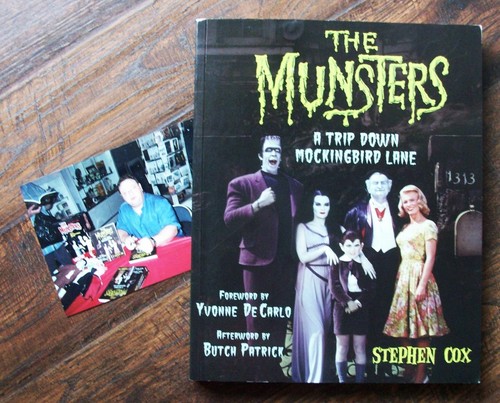 Munsters trip down - munsters, a