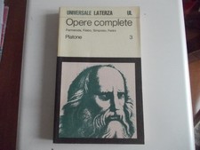 OPERE COMPLETE VOL III -