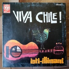 VIVA CHILE ! INTI-ILLIMANI