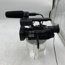 Videocamera 3CCD portatile