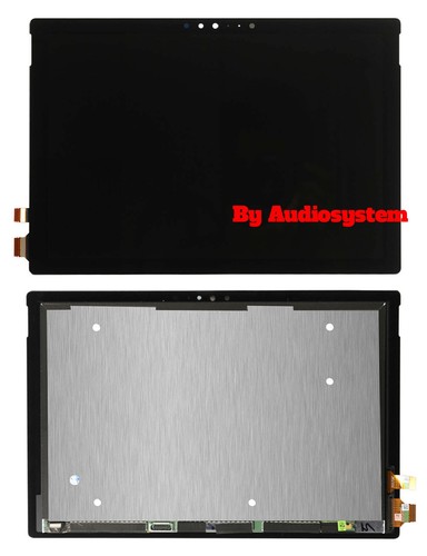 Display lcd touch screen - +touch,