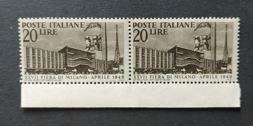 Italia 1949 mnh - italia, mnh**