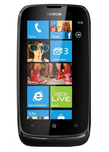 Nokia lumia 610 - lumia,