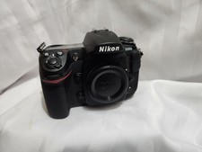Nikon D300S DSLR camera body