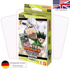 Union Arena Hunter x Hunter