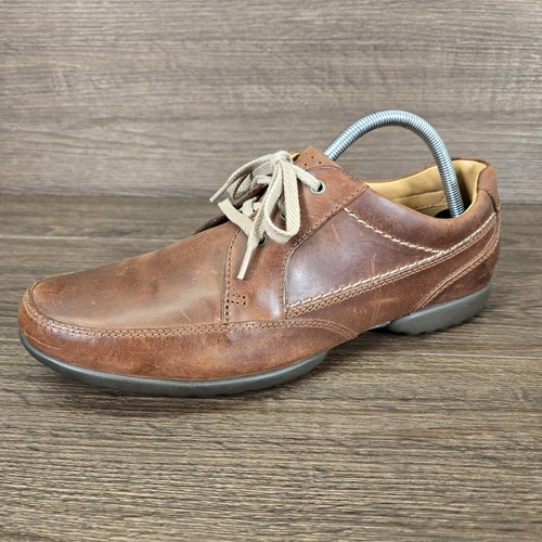 Scarpe derby clarks pelle - derby,