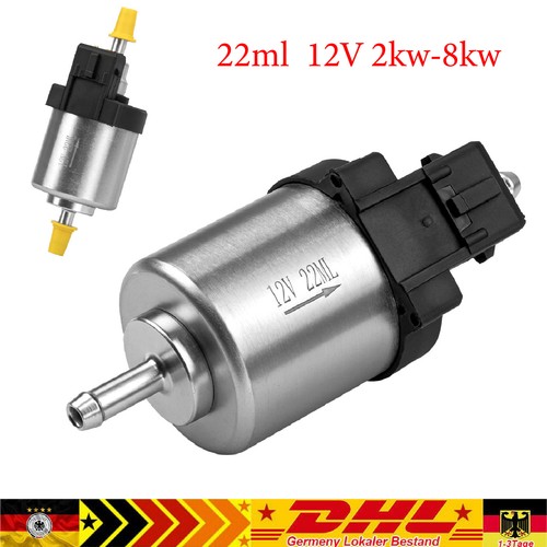 Pompa carburante 22ml