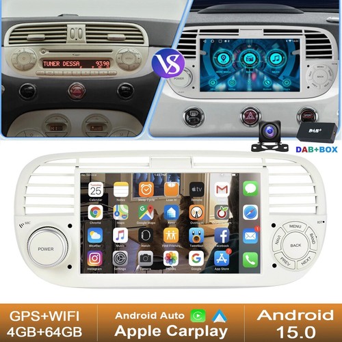 Autoradio dab 64g - 4+64g, carplay