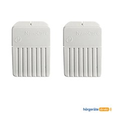 2 filtri Widex NanoCare (2
