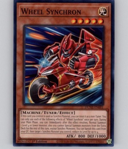 Wheel synchron dune en001 - synchron, (dune-en001
