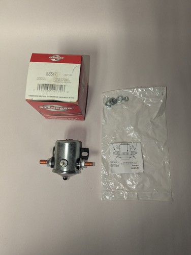 Nos standard starter solenoid - standard,