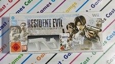 NINTENDO WII RESIDENT EVIL THE