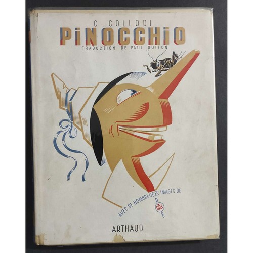 Les aventures pinocchio - de,