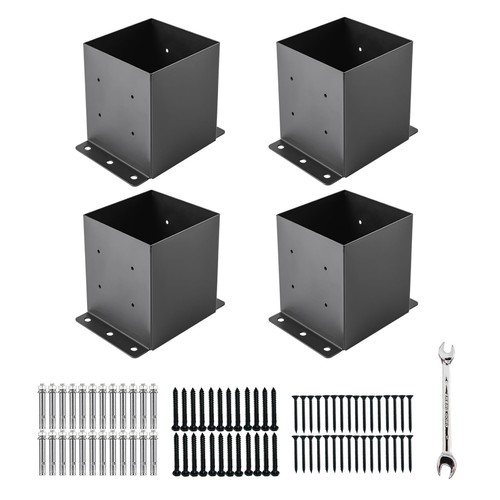 6x6 post base - 6x6,