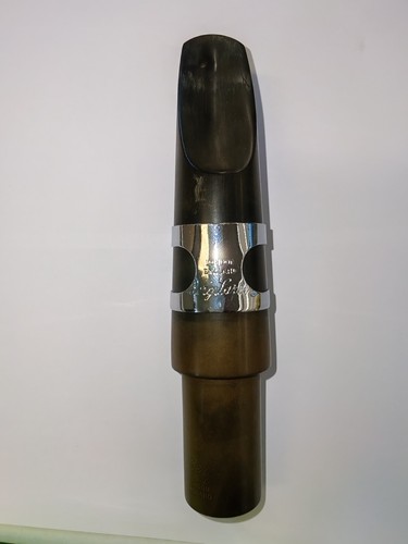 Bocchino sax baritono ebanite - baritono,