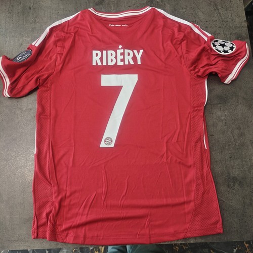 Maglia ribéry bayern - maglia, monaco