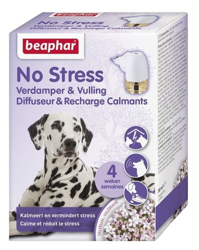Beaphar stress diffusore - no, +