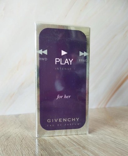 Givenchy play intense for her - play,