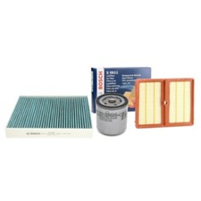 KIT TAGLIANDO BOSCH SEAT ATECA