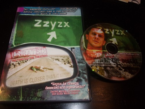 Zzyzx dvd region us - [region, [us