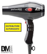 PARLUX 3200 PLUS PHON NERO