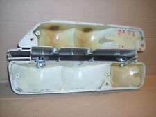 FARO POSTERIORE CARELLO ALFA ROMEO ALFETTA GTV -SUPPORTO - SX  -leggi - tutto