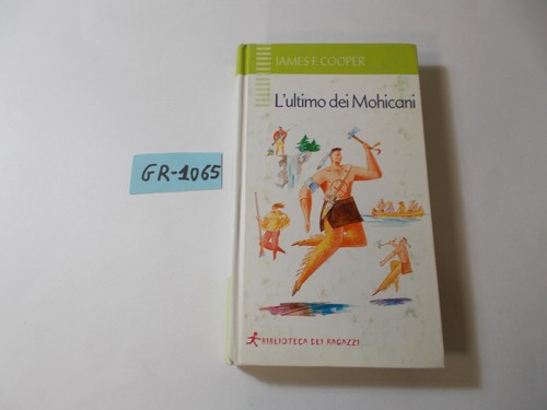Libro biblioteca dei ragazzi - libro,
