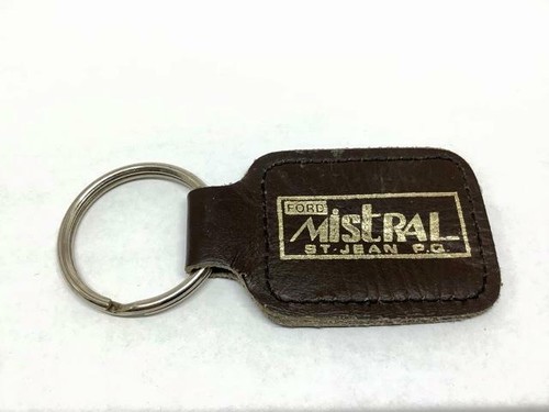 Vintage promo keyring ford - vintage,