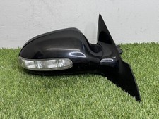 SPECCHIETTO RETROVISORE SINISTRO MERCEDES CLK Coupé W209 11 PIN FRECCIA NERO