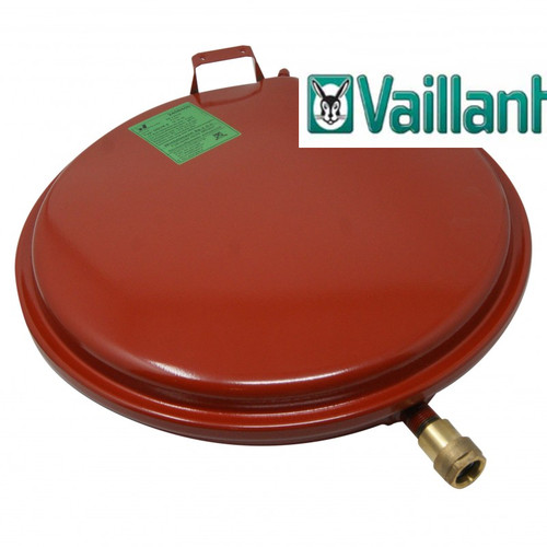 Vaso espansione vaillant - vaso, 8