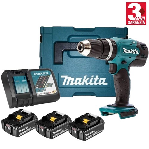 Trapano avvitatore con - avvitatore,