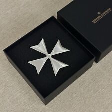 Fermacarte Vacheron Constantin Malte logo croce regalo VIP