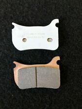 PASTIGLIE FRENO BERINGER S (mescola stradale) PINZA RADIALE BE1200S