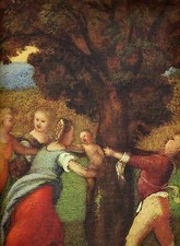 Antiquariato, mobili antichi - Cassoni rinascimentali - Ferrari - Ricordi 1964