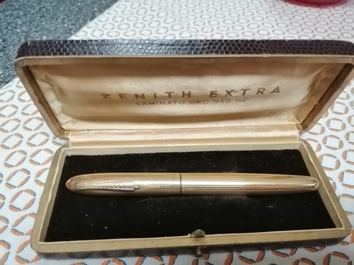 Penna stilografica zenith - penna,
