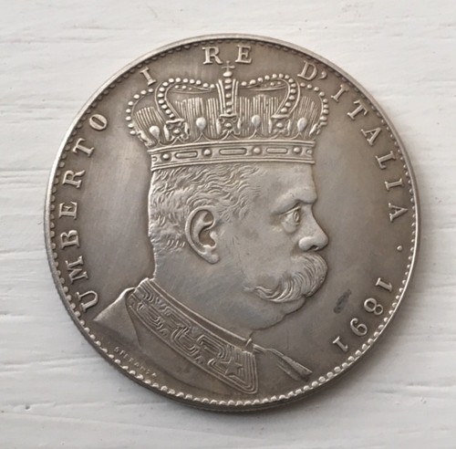 Umberto italia 1891 - umberto,