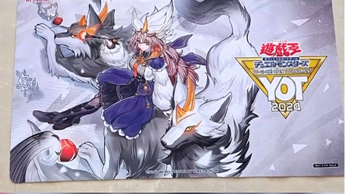 Yugioh playmat silve - yu-gi-oh!,