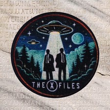 The X-Files Classic TV Patch -