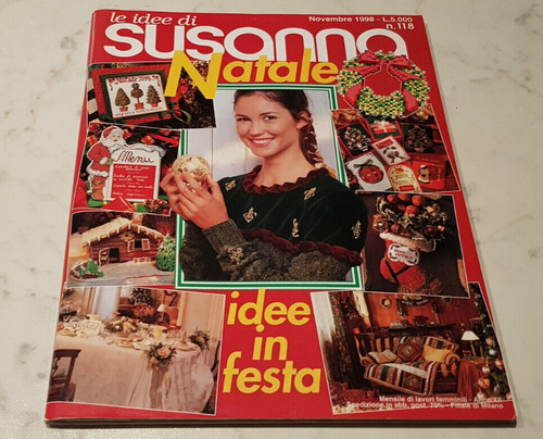 Rivista idee susanna - "le,