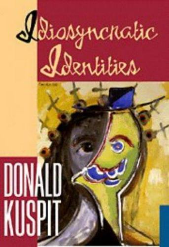 Idiosyncratic identities - idiosyncratic,