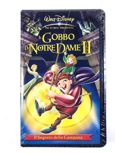 Walt disney gobbo di - -,