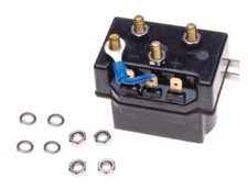 Solenoide Pesanti Relè Quad