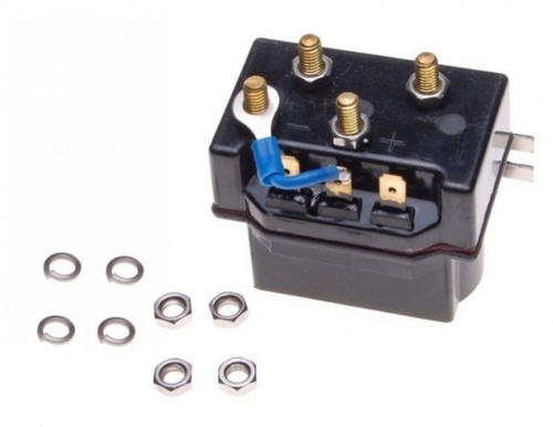 Solenoide pesanti relè quad - solenoide,