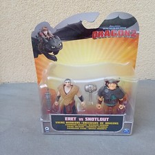 How to train your dragon trainer Personaggi Eret Moccicoso Snotlout dreamworks
